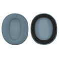 thumbnail image 2 of Geekria QuickFit Replacement Ear Pads for Edifier W820NB Headphones Ear Cushions, Repair Parts (Blue), 2 of 6