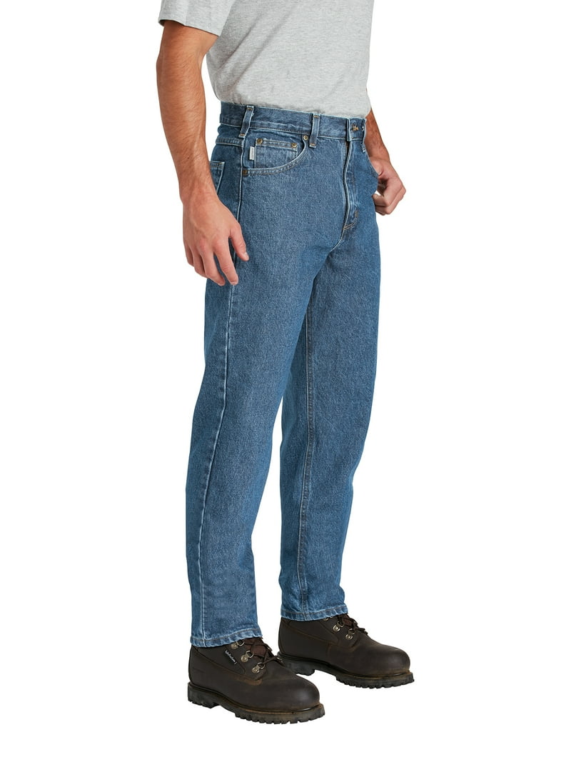 Carhartt Men's B17 Relaxed Fit Tapered-Leg Jean - Walmart.com