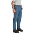 thumbnail image 4 of Carhartt Men's B17 Relaxed Fit Tapered-Leg Jean, 4 of 6