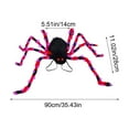 thumbnail image 2 of 4 Pcs Halloween Decor Indoor Halloween Plushs Backpack 8 LED Mode Light Up Colorful Plushs Candy Bag Fall Decorations for Home, 2 of 6