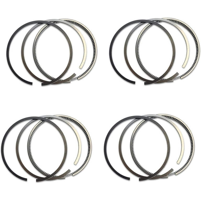 4TNV88 Piston+Piston Rings 129005-22080 12900522080 for Yanmar