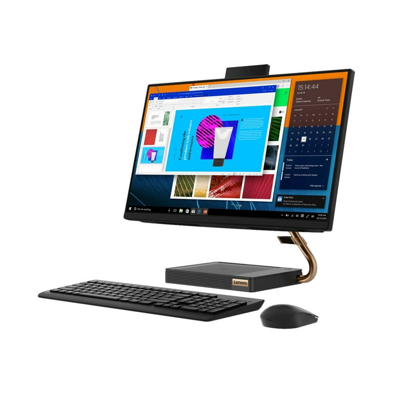 Lenovo IdeaCentre A540-24API F0EM - All-in-one Ryzen 3 3200GE / up