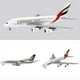 thumbnail image 4 of Australia Uae Singapore Airbus A380 Airliner Paper A380 Aviation Civil Airbus Craft, 4 of 5