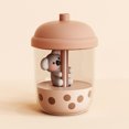 thumbnail image 2 of Humidificador portátil de 450 ml, mini humidificador de vapor frío con tema de koala, apagado automático del humidificador personal, ultra silencioso, 2 of 5