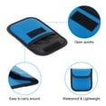 thumbnail image 4 of Uxcell 58mm Camera Filter Case Camera Filter Case Pouch Blue, 4 of 5