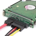thumbnail image 2 of Yazoeia Adaptateur Disque Dur 2.5 Pouces IDE/PATA 40Pin vers Carte Mère SATA CJC912-23518, 2 of 7
