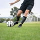 thumbnail image 2 of Espinilleras de fútbol G-Form Pro-S Compact, negras, medianas, para adultos, 2 of 5