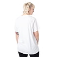thumbnail image 2 of Casper Unisex White Short Sleeved T-Shirt, 2 of 7
