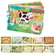 thumbnail image 2 of Libro de actividades BuyWeek Dinosaurios Juguetes Sensoriales para Autismo, 2 of 13
