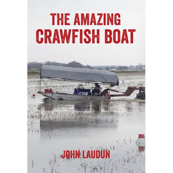 Folklore Studies in a Multicultural World: The Amazing Crawfish Boat (Hardcover)
