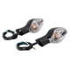 thumbnail image 5 of Luz de señal de giro, señal de giro LED para motocicleta, luz intermitente LED para motocicleta, señal de giro para motocicleta probada profesionalmente, 5 of 9