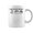 Black, variant on Four Keys To Success Coffee Mugs