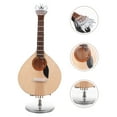 thumbnail image 4 of MasteelfCA 1 Ensemble Modèle de Guitare Portugaise Miniature Statue de Guitare Mini Instrument de Musique, 4 of 8