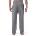 Men's and Big Men's Breathable Mesh Knit Sleep Pajama Pants, S