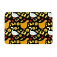 thumbnail image 2 of Goofa 16"x24" Inches Farm Goose Doormats for Outdoor Entrance - Non-Slip Welcome Mat, Heavy Duty Door Mats Outdoor, Spring Doormat, 2 of 9