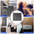 thumbnail image 5 of Sillón Caddy Sillón Caddy Apoyabrazos Organizador Antideslizante Sofá Brazo Silla Caddy con 6 Bolsillos Tmvgtek Libre de BPA, 5 of 5