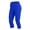 Blue#capri leggings with pockets, variant on Capri Leggings with Pockets for Women Yoga Pants Stretchy High Waist Tummy Control Athletic Cycling Workout Legging Capris Navy,S