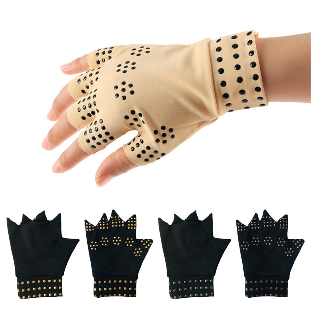 D-GROEE 1 Pair Arthritis Compression Gloves Relieve Pain from ...