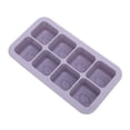 thumbnail image 1 of Silicone Ice Maker Molde Bandeja De Hielo Molde De Congelador Diseño De La Patada De Gato Liberación Fácil Para La Gelatina Horne Y Bebidas, 1 of 7