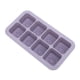 thumbnail image 1 of Silicone Ice Maker Molde Bandeja De Hielo Molde De Congelador Diseño De La Patada De Gato Liberación Fácil Para La Gelatina Horne Y Bebidas, 1 of 7