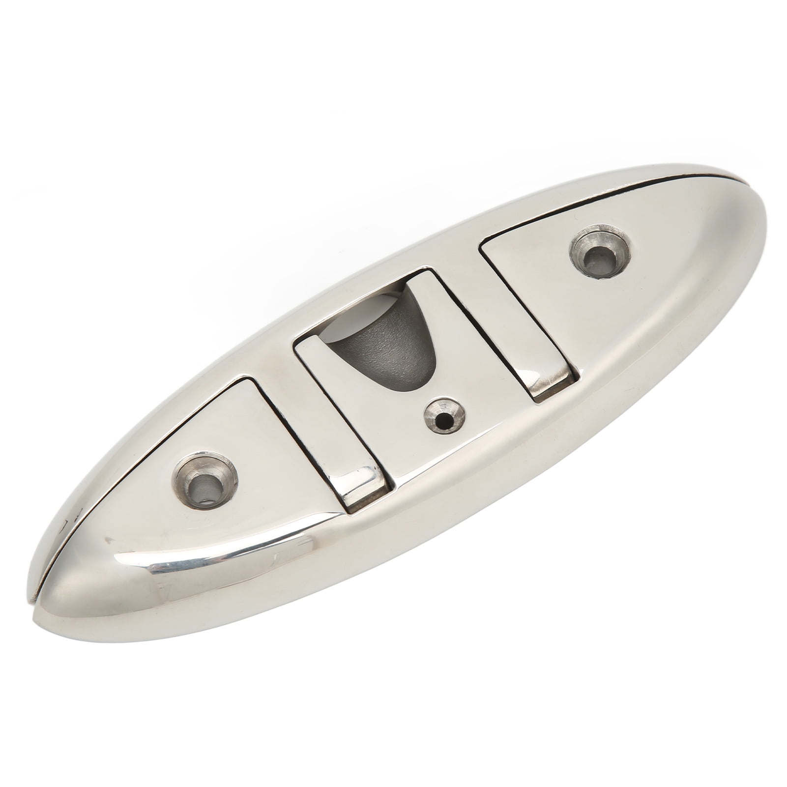 Flip Up Cleat, Pull Up Hardware Folding Mooring Cleat For Kayaks