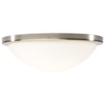 thumbnail image 4 of Nuvo Lighting - Button - 18W CCT Selectable LED Flush Mount In Contemporary, 4 of 9