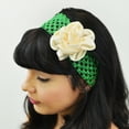 thumbnail image 2 of Pack of 12 Crochet Stretch Headbands, 2 of 3