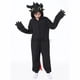 thumbnail image 1 of Kigurumi-Pijama de dibujos animados sin Tothless para niños, adultos y hombres, ropa de casa de animales, disfraz de fiesta de Cosplay de Halloween, 1 of 4