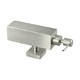 thumbnail image 3 of 250ML Liquid Soap Dispensers Stainless Steel Wall Mounted Lotion Bottle Soap Dispenser For Bathroom Hand Press Pump Dispenser, 3 of 11