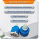 thumbnail image 5 of 35mm/40mm faucet cartridge Replacement ceramic disc cartridge for water mixing faucets. (35mm), 5 of 5