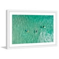 thumbnail image 2 of Marmont Hill Calm Waters by Karolis Janulis Framed Wall Art, 2 of 5