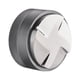 thumbnail image 4 of Herramienta niveladora de herramienta de distribución de café expreso Tamper de acero inoxidable 51mm, 4 of 8