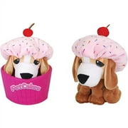 Well Made Toys PetCakes Collectibles Series 1 Twinkle Sprinkles Plush