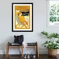 thumbnail image 3 of Art.com Travel 0317 Giclee Print by Vintage Lavoie, Black Frame Wall Art, 32" x 44", 3 of 5