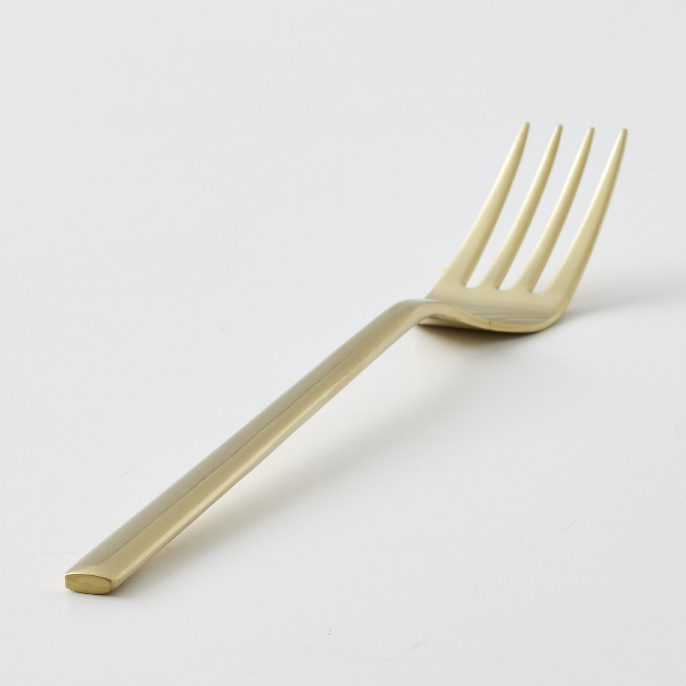 Better Homes & Gardens Holden 20-Piece Gold Flatware Set photo 7