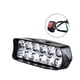 thumbnail image 3 of Faro delantero superbrillante para motocicleta, coche eléctrico, 8/12/16 perlas, foco externo, LED modificado, 3 of 3