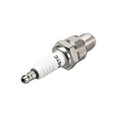 thumbnail image 3 of Uxcell E6TC Spark Plug for 50cc 70cc 90cc 110cc Moped Scooter ATV Dirt Quad 3 Pack, 3 of 5