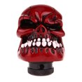 thumbnail image 1 of Skull Head Car Gear Shift Knob Modificación Car Interior Accesorio (Rojo) Ehuebsd http://w.neototem.com/image/135586.03/normal/135586.03-3.jpg, 1 of 9