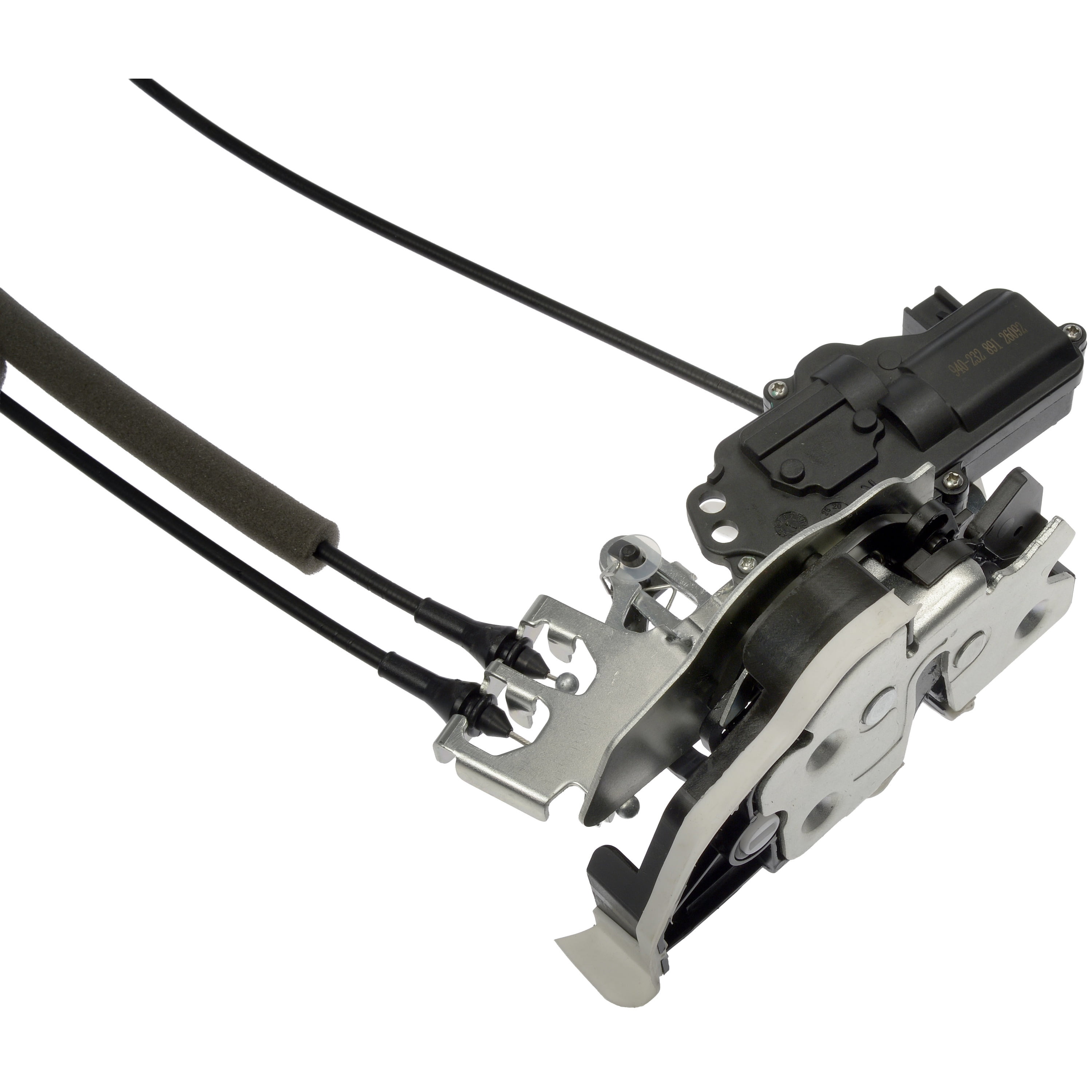 Dorman 940-232 Right Side Sliding Door Door Lock Actuator Motor for Specific Ford Models