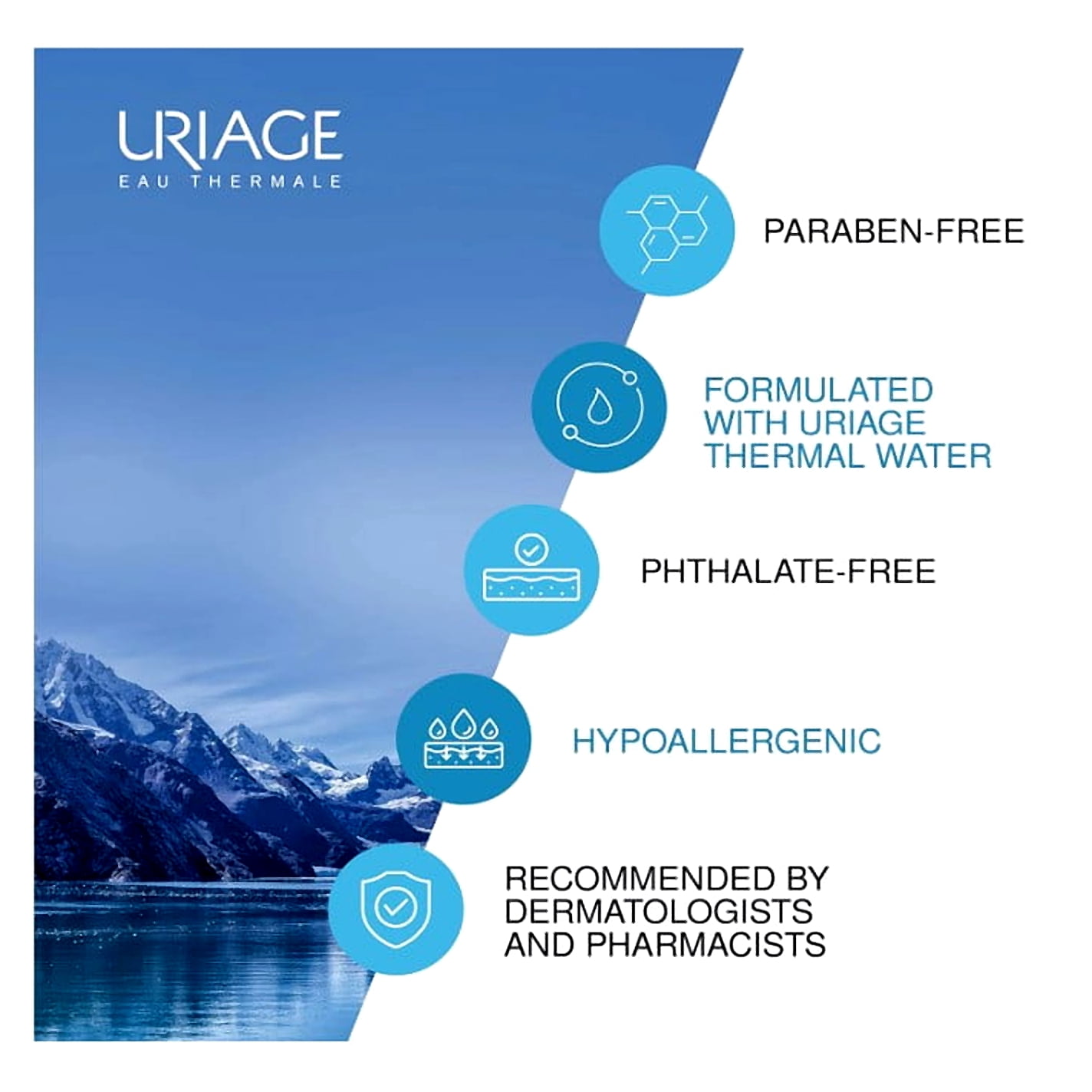 Uriage Gyn-Phy Refreshing Gel Intimate Hygiene 17 Ounce