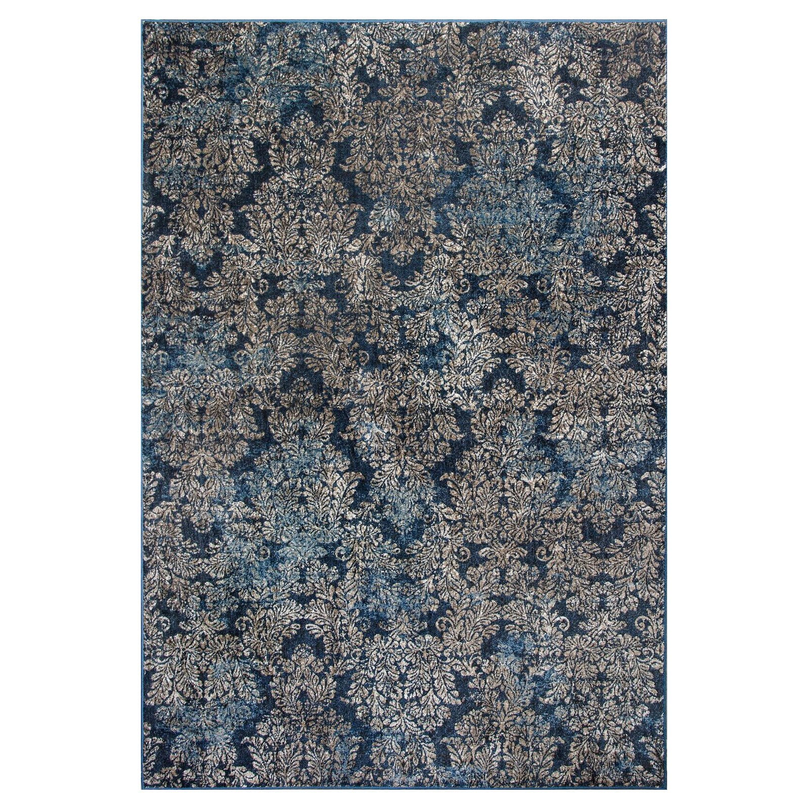 KAS Oriental Rugs Provence 8609 Damask