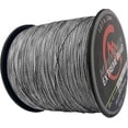 thumbnail image 2 of Hellone Braided Fishing Line, 8 Strands Abrasion Resistant Braided Lines Super Strong 100% PE Sensitive Fishing Line 300M/328Yds, 2 of 4