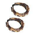 thumbnail image 4 of Diadema para Mujer ANGGREK 2 Piezas Moda Vintage, 4 of 7