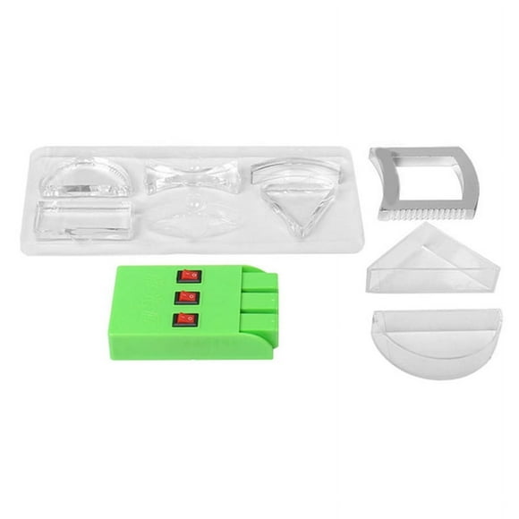 Ensemble Expérimental d'Optique Géométrique Équipement d'Imagerie à Lentille Réflexion Lumineuse Réfraction Physique Expérience Optique
