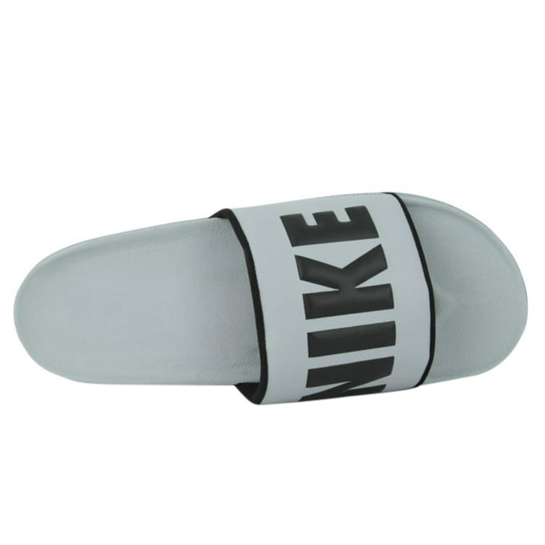 Nike Men's Offcourt (MLB New York Yankees) Slides in Black, Size: 9 | DH7001-001