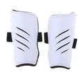 thumbnail image 1 of 2 Uds, Espinilleras de Fútbol para Niñas, Espinilleras Protectoras para Deportes, Espinilleras Ligeras, Protege Blanco DYNWAVEMX Guardabarros para niños, 1 of 8
