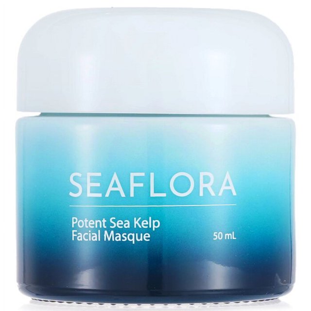 Exfoliante Seaflora Potent Sea Kelp Clay Mud