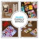 thumbnail image 4 of Juego de bingo AQUARIUS Harry Potter Family con 18 cartas para niños mayores de 8 años, 4 of 7