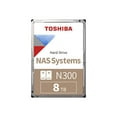 thumbnail image 2 of Toshiba N300 8TB NAS 3.5-Inch Internal Hard Drive, 2 of 2