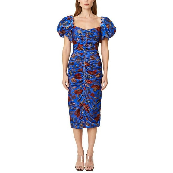RHODE womens Tessa Dress, 12